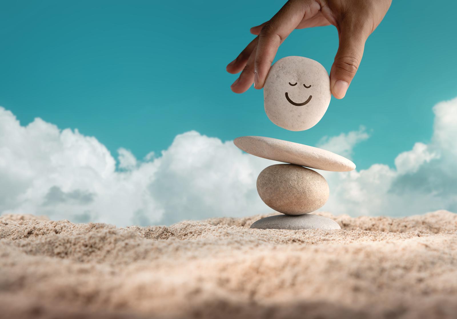 Coaching trouver équilibre et joie de vivre dirigeante