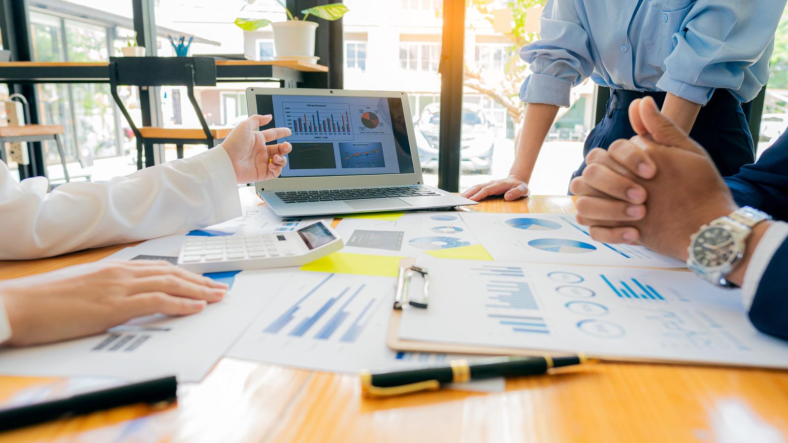Management de transition venir en support d'un projet