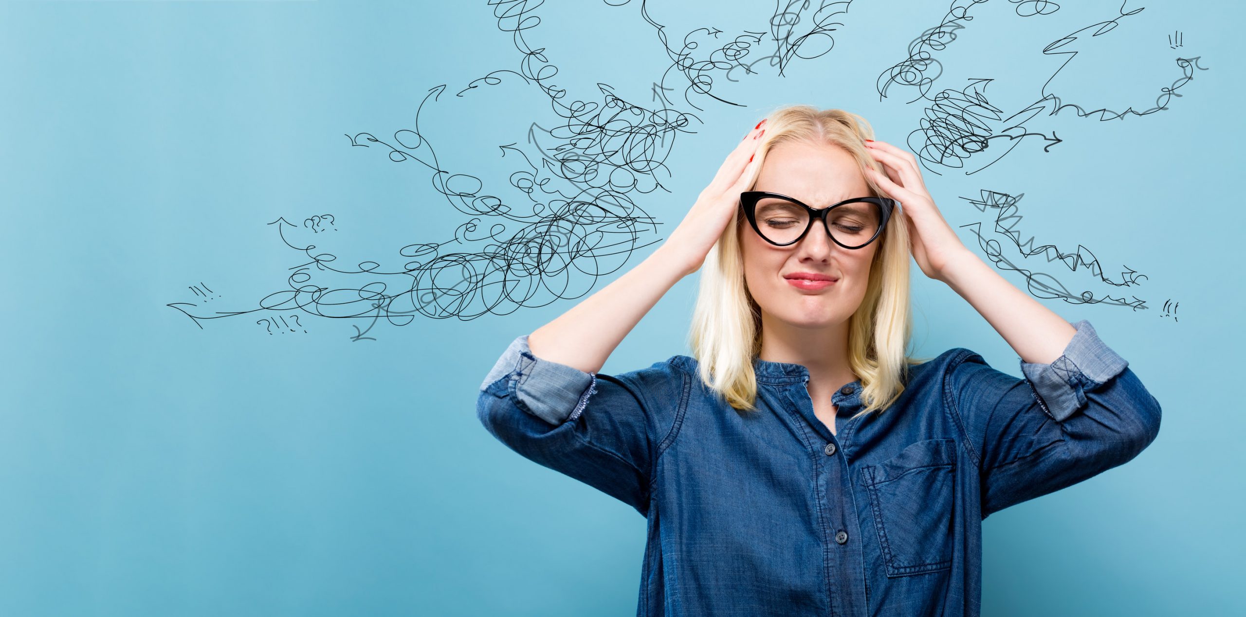 Gestion du stress dirigeante coaching